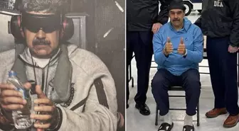 ABD'den Maduro operasyonu açıklaması: Barışçıl seçenekler defalarca reddedildi