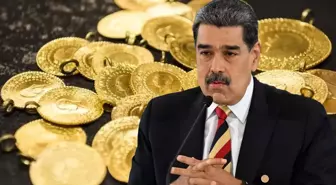 Altın fiyatlarında Maduro etkisi