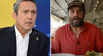 Görüntüsü ortaya çıktı: Bedri Usta'nın fiyatları Ali Koç'u bile isyan ettirmiş