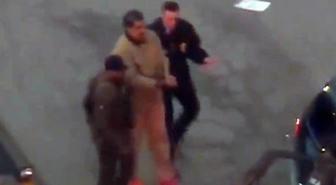 Maduro ve eşi, ABD mahkemesine götürülüyor! İşte o anlar