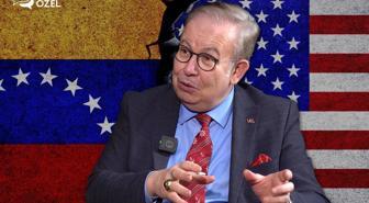 'Bu çok net' diyerek ABD'nin Maduro operasyonuna ateş püskürdü