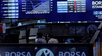 Enflasyon verileri sonrası Borsa İstanbul'da tarihi rekor