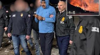 ABD, Maduro'yu kaçırırken Kübalı 32 asker ve polisi de öldürmüş