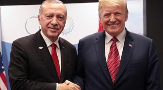 Erdoğan, Trump'la telefonda görüştü: Venezuela'nın istikrarsızlığa sürüklenmemesini söyledik