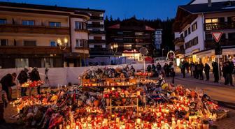 İsviçre'deki bar yangınında ölenlerin tamamının kimliği tespit edildi
