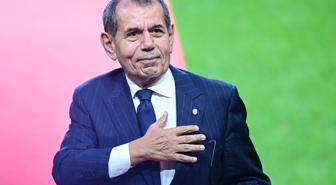 Dursun Özbek'ten Galatasaray taraftarına transfer müjdesi