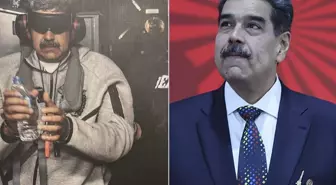 Maduro hakim karşısına çıkıyor! Duruşma saati belli oldu