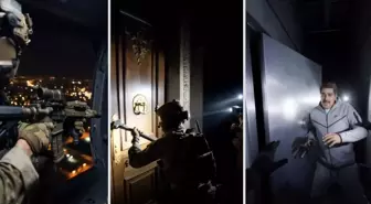 Maduro ve eşi yatağından nasıl alındı? Dünyanın konuştuğu operasyon yapay zeka ile canlandırıldı