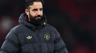 Manchester United'da Ruben Amorim dönemi sona erdi