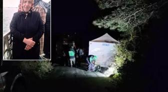 Mantar toplamak için ormanda kayboldu! Sevindiren haber geldi