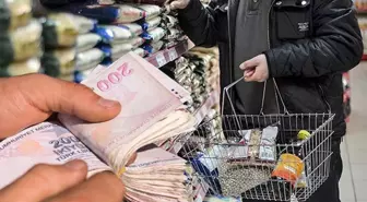 Memur ve emeklinin dört gözle beklediği enflasyon rakamları açıklandı
