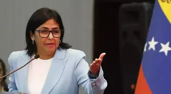 Maduro sonrası koltuğu devralmıştı! Trump'ın tehdit ettiği Rodriguez'den sürpriz hamle