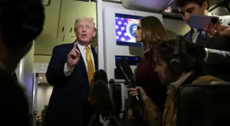 Trump'tan dünya gündemini sarsan çıkış: Sırada Grönland mı var?