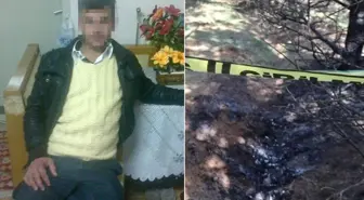 Vahşi cinayetin zanlısı detayları mahkemede anlattı: Önce boğmuş sonra 2 gün art arda yakmış