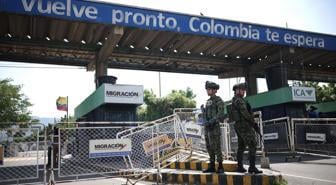 Venezuela ve Kolombiya sınır kapısı yeniden açıldı: Bölgede hareketlilik arttı