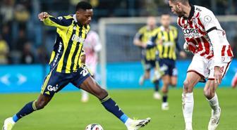 Süper Kupa'da finalin adı belli oldu! Fenerbahçe, Samsunspor'u 2 golle geçti