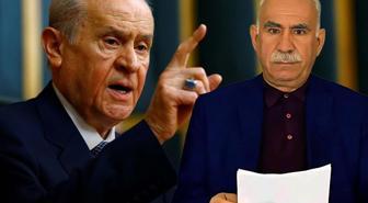Bahçeli'den gündemi sarsan sözler: Öcalan'ın yerine hazırlanıyor