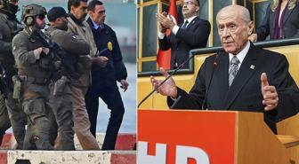 Bahçeli, Maduro'nun kaçırılmasını Karayip Korsanları filmine benzetti: ABD'nin yaptığı haydutluktur