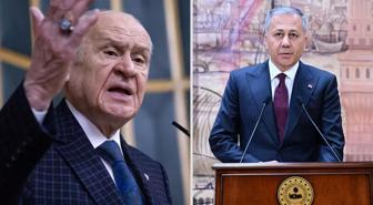 Bahçeli, Bakan Yerlikaya'nın o sözlerini eleştirdi: Sorunlu bir açıklamadır