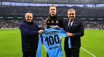 Mert Günok Beşiktaş defterini resmen kapattı! Yarın Fenerbahçe'ye imza atacak