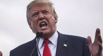 ABD Başkanı Donald Trump: Ben kralım, bana yılın satış danışmanı ödülü verdiler