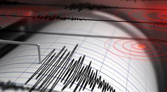 Çanakkale'de korkutan deprem