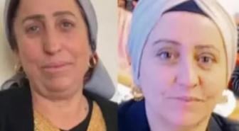 Çifte cinayetin şüphelisi, kız kardeşlerden birinin dini nikahlı eşi