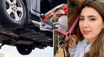 Elif Kumal'ın aracındaki bulgular kafa karıştırdı