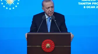 Cumhurbaşkanı Erdoğan: 800 bin gencimize staj desteği sunacağız, günlük 1375 lira harçlık vereceğiz