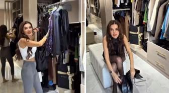 Kadın avukatın skandal görüntüleri pahalıya patladı