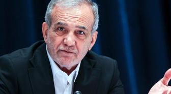 Pezeşkiyan'dan sözünü kesen dinleyiciye Türkçe ayar: Birini dedin birini de işit