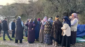 Kocaeli'nde acı son: Tavuklarına yem vermeye gitmişti, cansız bedeni bulundu