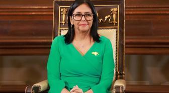 Venezuela'da Maduro yerine göreve gelen Delcy Rodriguez gerçekte kimdir?