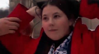 ABD'de Venezuela operasyonunu eleştiren kadın röportaj sırasında gözaltına alındı