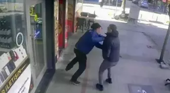 Oyuncak silahla kuyumcu soymaya kalktı, sonrasında olanlar bomba