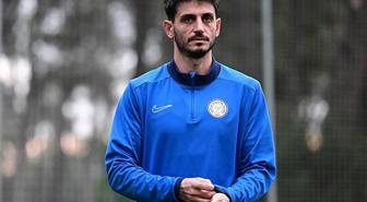 Samet Akaydın'dan transfer açıklaması: Her şeyimi vereceğim