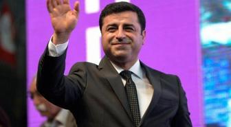 Selahattin Demirtaş'a 'Cumhurbaşkanına hakaret' suçundan hapis cezası
