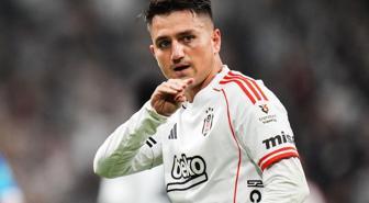 Transferde sürpriz gelişme! Cengiz Ünder imzayı attı