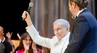 Sanatçı Haldun Dormen hastaneye kaldırıldı