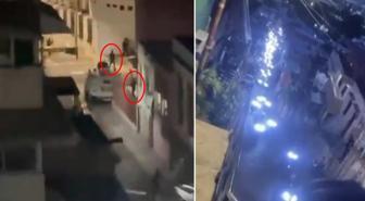 Venezuela'da hareketli saatler! Başkanlık sarayında silah sesleri duyuldu