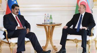 Maduro'nun kaçırılması sonrası Aliyev'den Türk devletlerine dikkat çeken çağrı