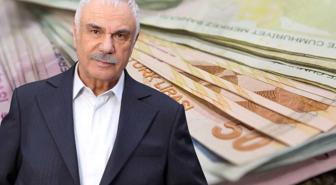 Emekli zammı Halil Ergün'ü isyan ettirdi: Marketten aldığım 5 tane domatese...