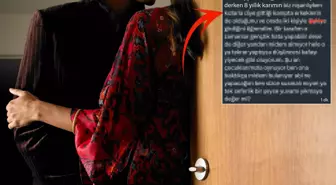 8 yıllık karısının ihanetini yıllar sonra öğrenen adam: İki kişiyle ilişkiye girmiş