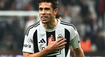 Beşiktaş'tan ayrılan Paulista'nın yeni adresi belli oldu