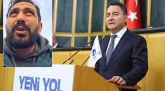 Babacan, sanal bahis yüzünden intihar eden vatandaşın videosunu izletip hükümete seslendi