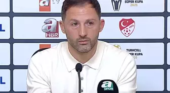 Basın toplantısında şok tepki! Tedesco'nun şaşkın anları viral oldu