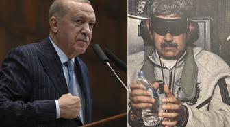 Cumhurbaşkanı Erdoğan'dan çok konuşulan Maduro iddiasına yanıt: Bize böyle bir haber gelmedi