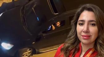 Elif Kumal'ın kaybolmadan önceki görüntüleri ortaya çıktı