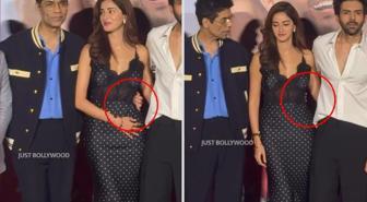 Galaya damga vuran anlar: Kameralara aldırış etmeden tacize devam etti