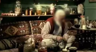 Kargoyla dua ve ayet gönderen üfürükçü servet elde etti